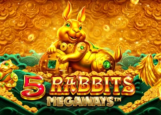 Pragmatic : 5 Rabbits Megaways - STORYBET138