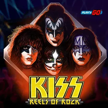 KISS REELS OF ROCK - STORYBET138