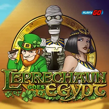 Leprechaun goes Egypt - STORYBET138