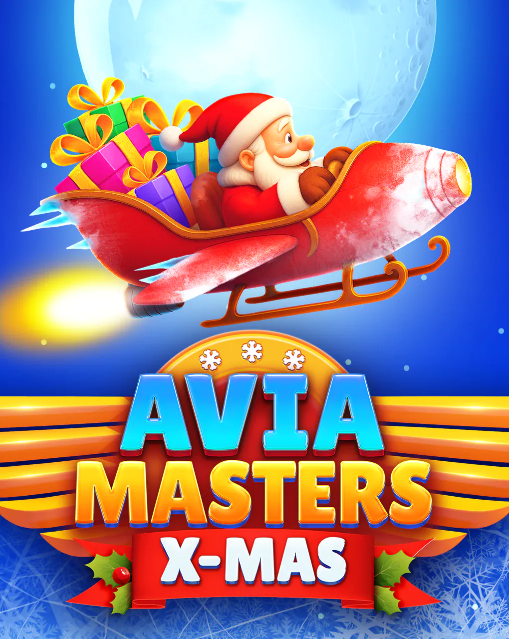 Aviamasters X-mas - STORYBET138