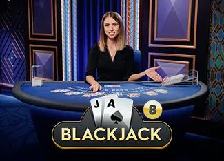 Blackjack 8 - Azure - STORYBET138