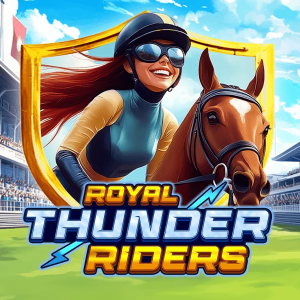 Microgaming : Royal Thunder Riders - STORYBET138