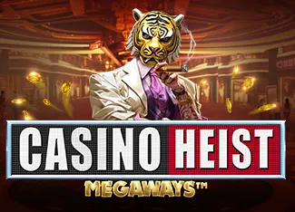 Pragmatic : Casino Heist Megaways - STORYBET138