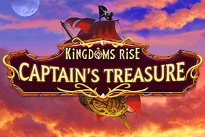 Kingdoms Rise: Captains Treasure™ - STORYBET138