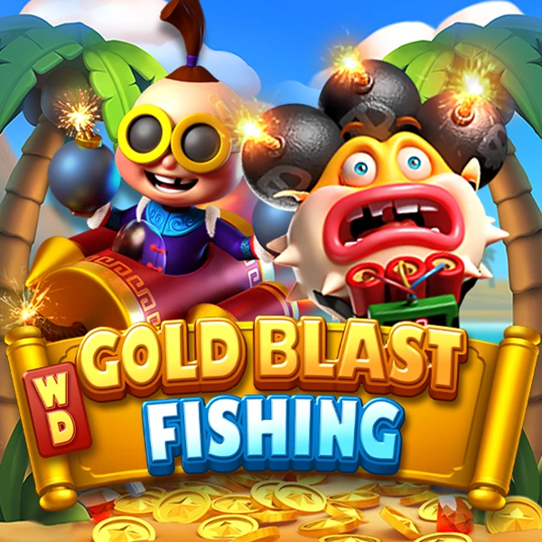 WD Gold Blast Fishing - STORYBET138