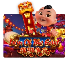 Joker123 : Lion Of The East - STORYBET138