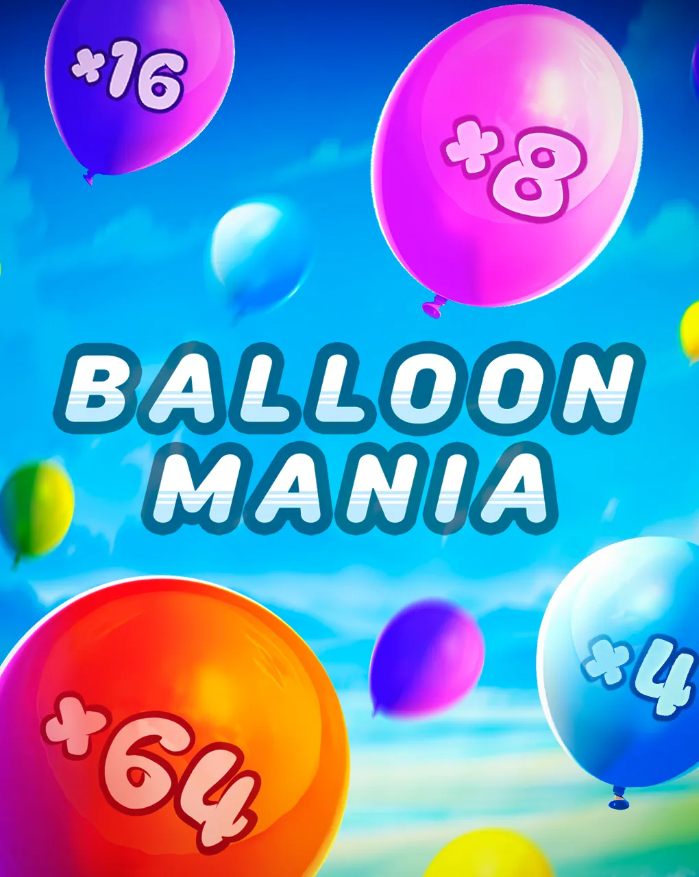 Balloon Mania - STORYBET138
