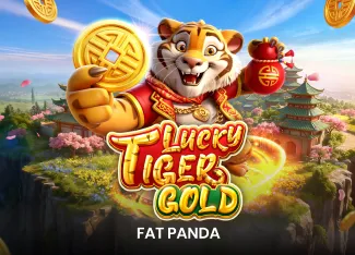 Lucky Tiger Gold - STORYBET138