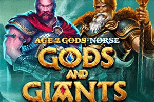 Age of the Gods Norse: Gods and Giants - STORYBET138