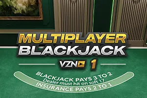 Blackjack VZN 1 - STORYBET138