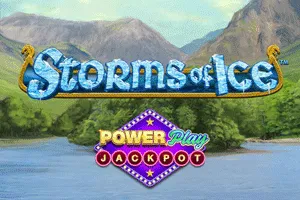 Storms of Ice PowerPlay Jackpot - STORYBET138