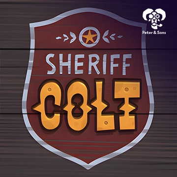 Sheriff Colt - STORYBET138