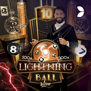 Lightning Ball - STORYBET138