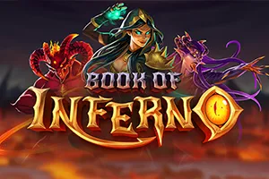Book of Inferno - STORYBET138
