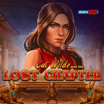 Cat Wilde and the Lost Chapter - STORYBET138