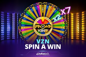 VZN Spin A Win - STORYBET138