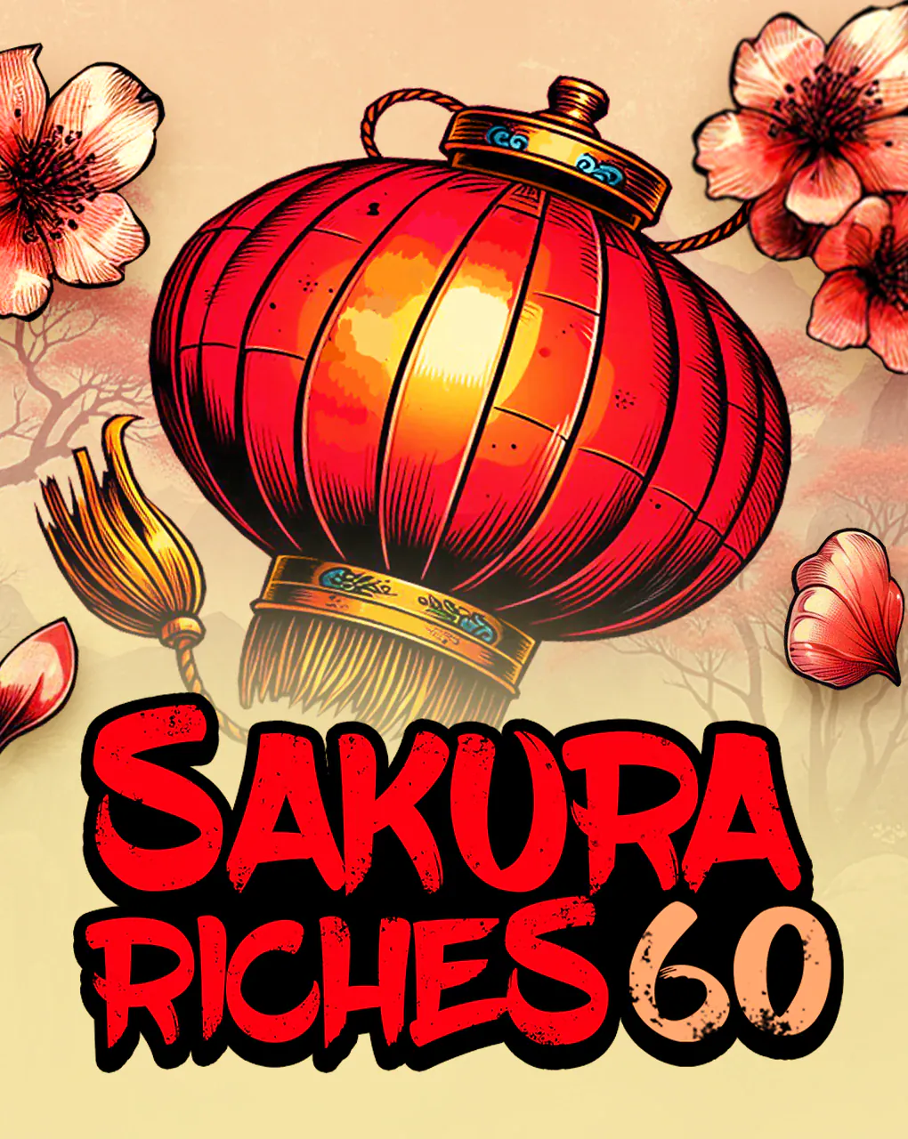 Sakura Riches 60 - STORYBET138