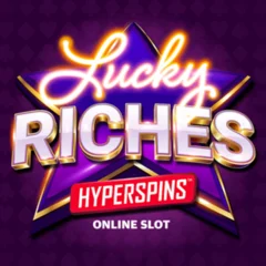 Microgaming : Lucky Riches Hyperspins - STORYBET138