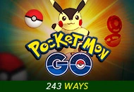 Pocket Mon Go - STORYBET138