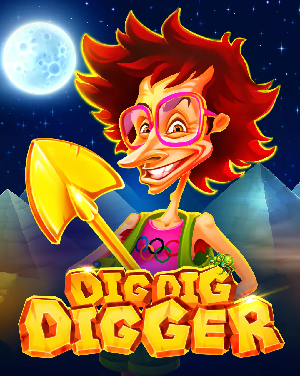Dig Dig Digger - STORYBET138