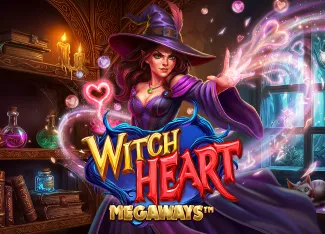 Pragmatic : Witch Heart Megaways - STORYBET138