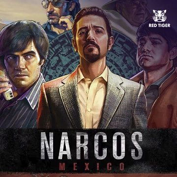 Narcos Mexico - STORYBET138
