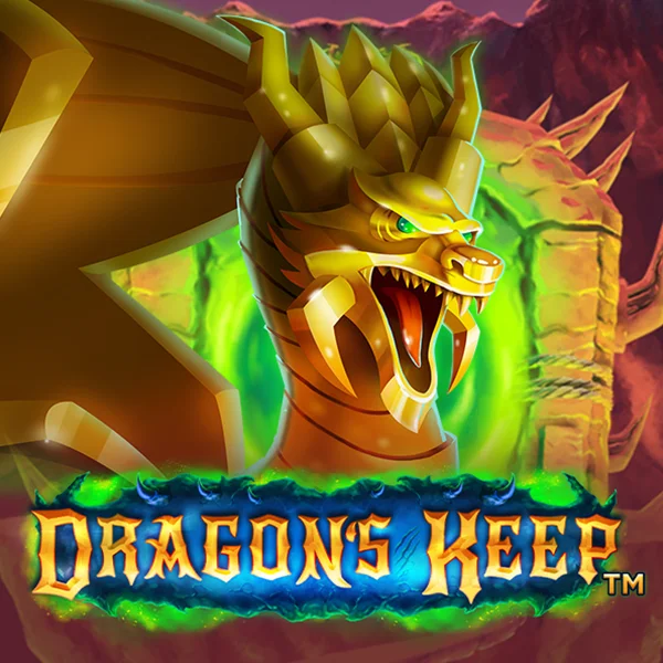 Microgaming : Dragons Keep - STORYBET138