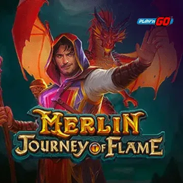 Merlin: Journey of Flame - STORYBET138