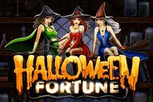 Halloween Fortune - STORYBET138