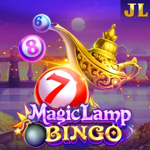 Magic Lamp Bingo - STORYBET138