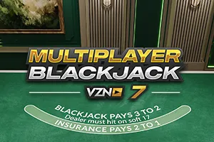 Blackjack VZN 7 - STORYBET138