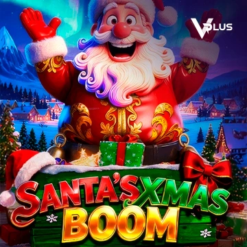 Santas Xmas Boom - STORYBET138