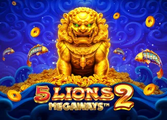 Pragmatic : 5 Lions Megaways 2 - STORYBET138