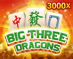 Big Three Dragons - STORYBET138
