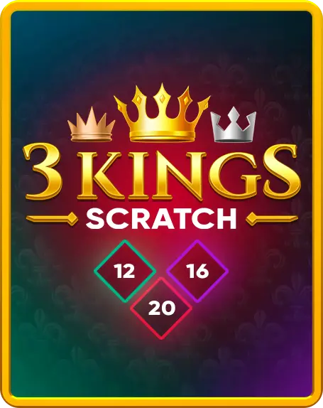 3 Kings Scratch - STORYBET138