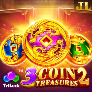 3 Coin Treasures 2 - STORYBET138