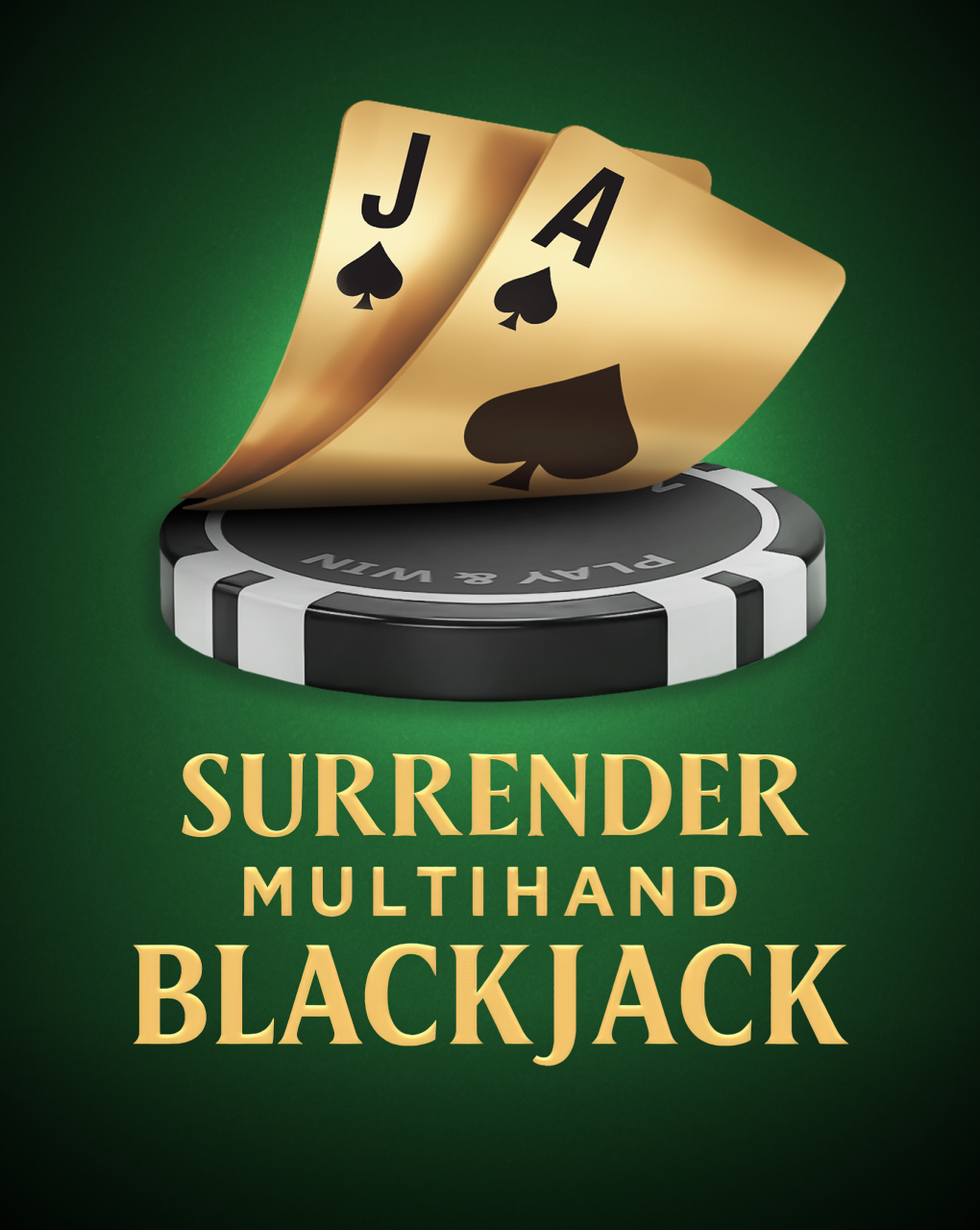 Surrender Multihand Blackjack - STORYBET138