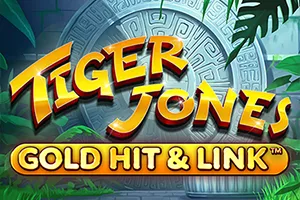 Gold Hit & Link: Tiger Jones - STORYBET138