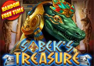 Sobek&rsquo;s Treasure - STORYBET138