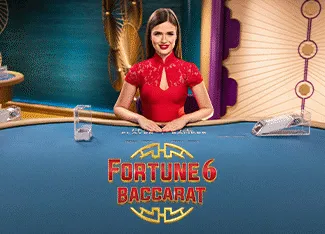 Fortune 6 Baccarat - STORYBET138