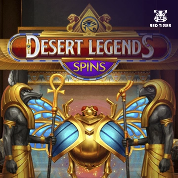 Desert Legends Spins - STORYBET138