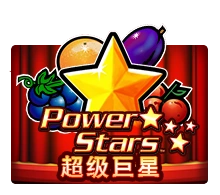 Joker123 : Power Stars - STORYBET138