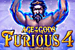 Age of the Gods: Furious Four™ - STORYBET138