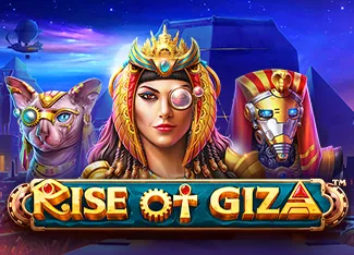 Pragmatic : Rise of Giza PowerNudge - STORYBET138