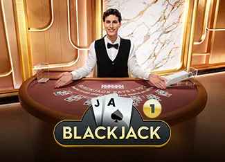 Blackjack 1 - Azure - STORYBET138