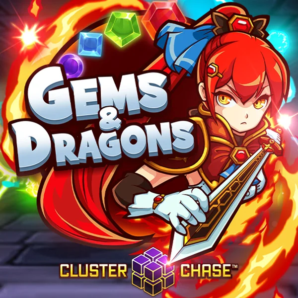 Microgaming : Gems And Dragons - STORYBET138
