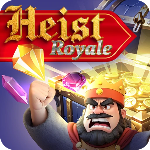 Heist Royale - STORYBET138