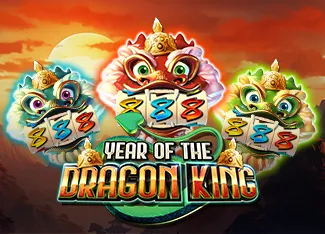 Pragmatic : Year Of The Dragon King - STORYBET138