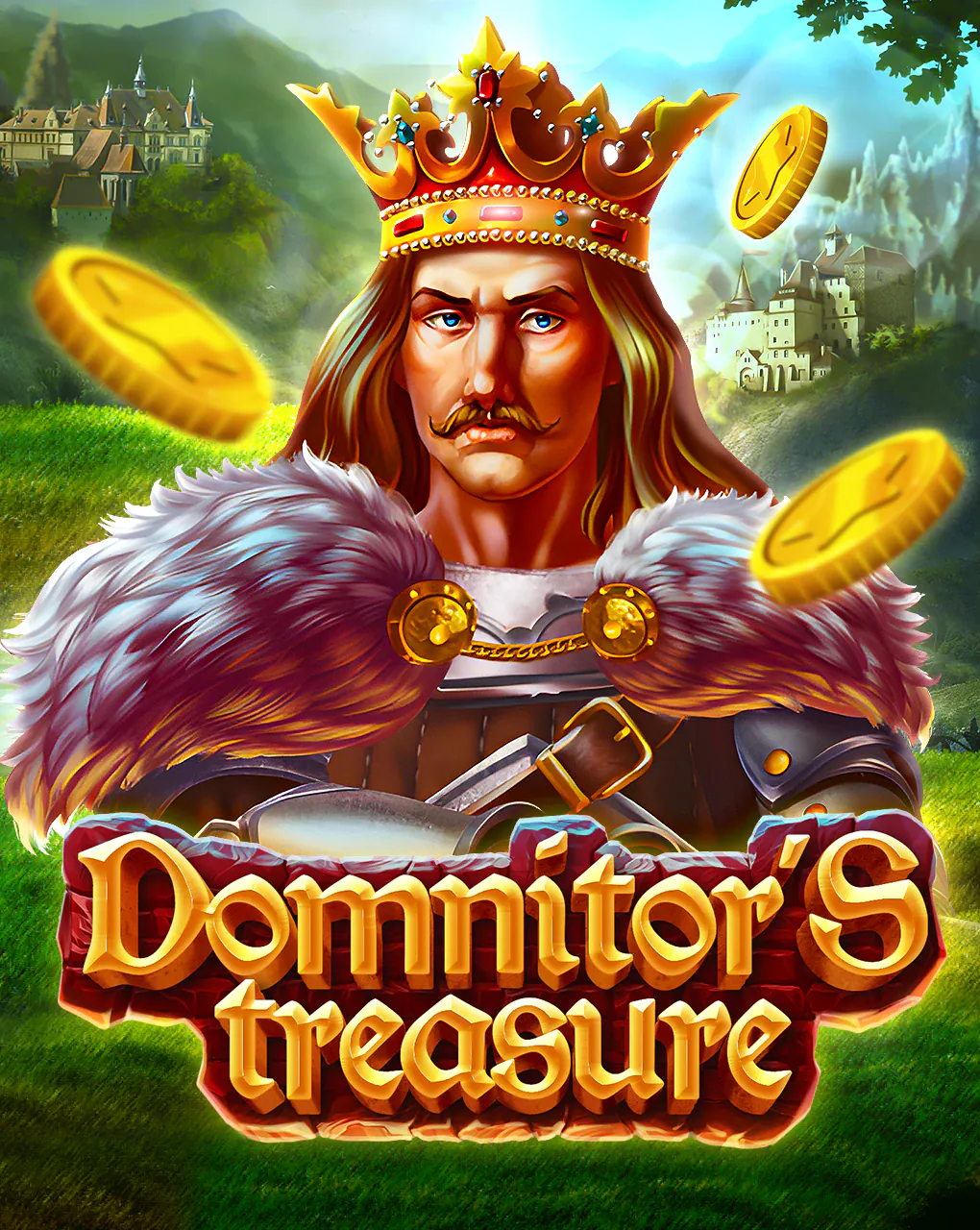 Domnitors Treasure - STORYBET138
