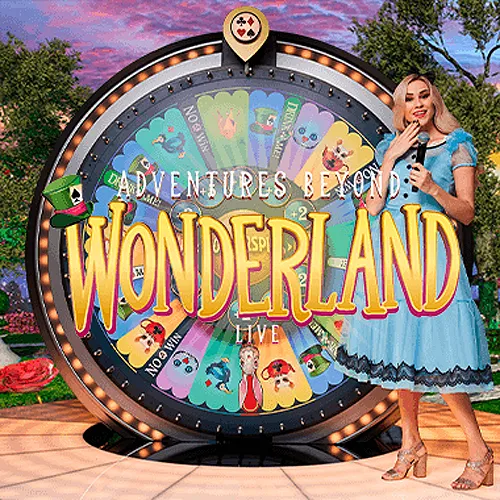 Adventures Beyond Wonderland Live - STORYBET138